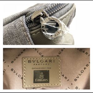 BVLGARI men’s travel bag